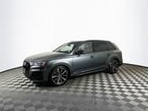 Thumbnail of 2021 Daytona Gray Pearl Effect Audi SQ7
