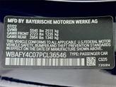 Thumbnail of 2023 Tanzanite Blue II Metallic BMW M850