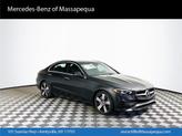 Photo of 2025 Gray Mercedes-Benz C-Class