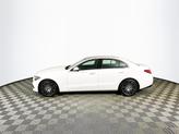 Thumbnail of 2025 White Mercedes-Benz C-Class