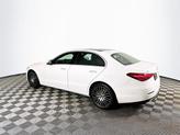 Thumbnail of 2025 White Mercedes-Benz C-Class
