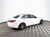Thumbnail of 2025 White Mercedes-Benz C-Class