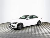 Thumbnail of 2025 White Mercedes-Benz C-Class