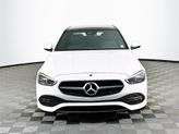 Thumbnail of 2025 White Mercedes-Benz C-Class