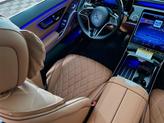 Thumbnail of 2026 Black Mercedes-Benz S-Class