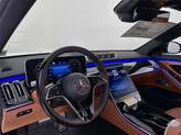 Thumbnail of 2026 Black Mercedes-Benz S-Class