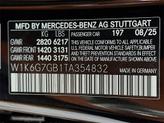 Thumbnail of 2026 Black Mercedes-Benz S-Class