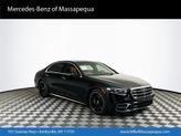 Photo of 2026 Black Mercedes-Benz S-Class
