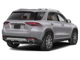 Thumbnail of 2025 Gray Mercedes-Benz GLE 350