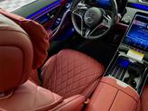 Thumbnail of 2025 Black Mercedes-Benz S-Class