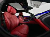 Thumbnail of 2025 Black Mercedes-Benz S-Class
