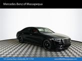 Photo of 2025 Black Mercedes-Benz S-Class