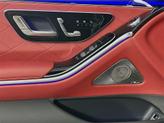 Thumbnail of 2025 Black Mercedes-Benz S-Class