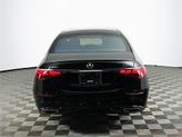 Thumbnail of 2025 Black Mercedes-Benz S-Class