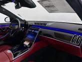 Thumbnail of 2025 Black Mercedes-Benz S-Class
