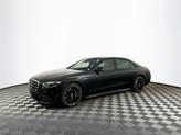 Thumbnail of 2025 Black Mercedes-Benz S-Class