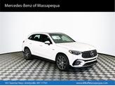 Photo of 2025 White Mercedes-Benz AMG GLC 63