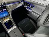 Thumbnail of 2025 White Mercedes-Benz AMG GLC 63