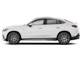 Thumbnail of 2025 White Mercedes-Benz AMG GLC 63