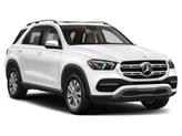 Thumbnail of 2021 Black Mercedes-Benz GLE 350