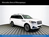 Photo of 2023 Pristine White Lincoln Navigator