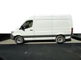 Thumbnail of 2025 White Mercedes-Benz Sprinter 2500