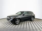 Thumbnail of 2022 Graphite Gray Metallic Mercedes-Benz GLC 300
