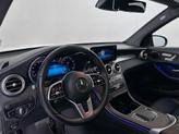 Thumbnail of 2022 Graphite Gray Metallic Mercedes-Benz GLC 300