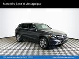 Photo of 2022 Graphite Gray Metallic Mercedes-Benz GLC 300