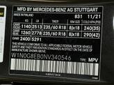 Thumbnail of 2022 Graphite Gray Metallic Mercedes-Benz GLC 300