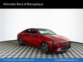 Thumbnail of 2026 Red Mercedes-Benz CLA 250