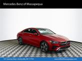 Photo of 2026 Red Mercedes-Benz CLA 250