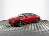 Thumbnail of 2026 Red Mercedes-Benz CLA 250