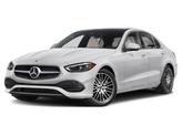 Photo of 2025 White Mercedes-Benz C-Class
