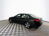 Thumbnail of 2025 Black Mercedes-Benz C-Class