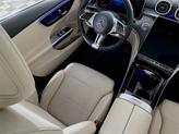 Thumbnail of 2025 Black Mercedes-Benz C-Class