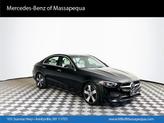 Photo of 2025 Black Mercedes-Benz C-Class
