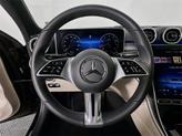 Thumbnail of 2025 Black Mercedes-Benz C-Class