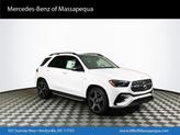 Photo of 2025 White Mercedes-Benz GLE 450e