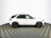 Thumbnail of 2025 White Mercedes-Benz GLE 450e