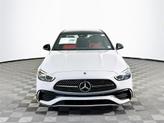 Thumbnail of 2025 Gray Mercedes-Benz C-Class