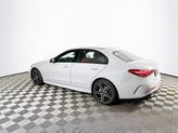 Thumbnail of 2025 Gray Mercedes-Benz C-Class
