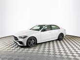 Thumbnail of 2025 Gray Mercedes-Benz C-Class
