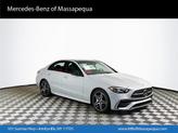 Photo of 2025 Gray Mercedes-Benz C-Class