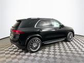 Thumbnail of 2026 Black Mercedes-Benz GLE 580