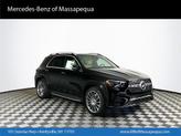 Photo of 2026 Black Mercedes-Benz GLE 580