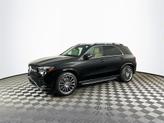 Thumbnail of 2026 Black Mercedes-Benz GLE 580