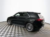 Thumbnail of 2026 Black Mercedes-Benz GLE 580