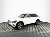 Thumbnail of 2022 Polar White Mercedes-Benz GLC 300