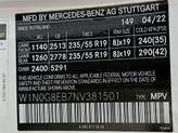 Thumbnail of 2022 Polar White Mercedes-Benz GLC 300